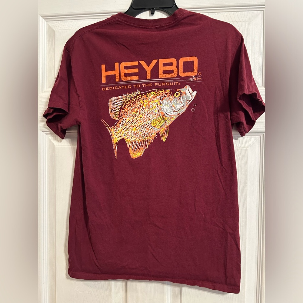 Heybo tshirt